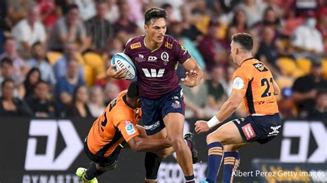 Players To Watch In The 2023 Super Rugby Pacific Competition.
